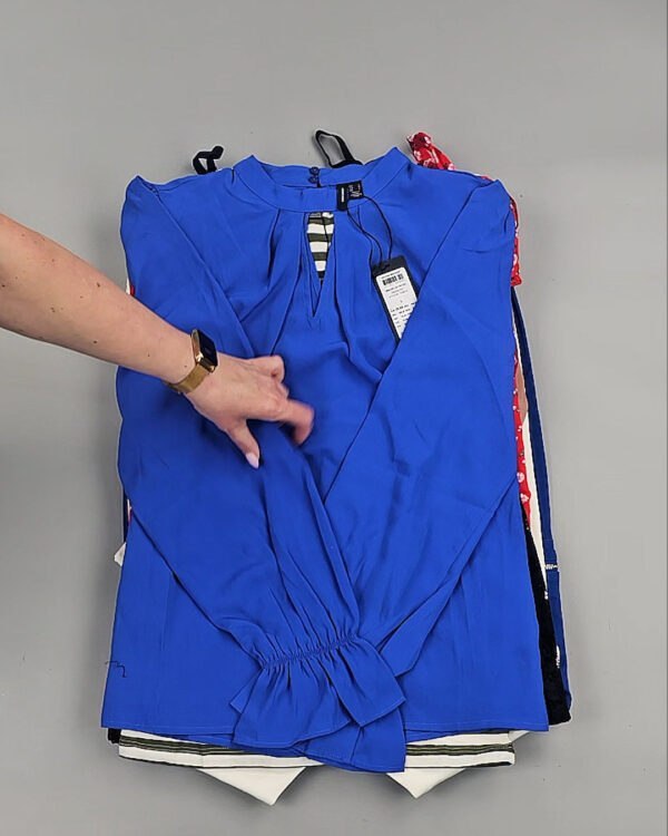 Фотография  362 - VERO MODA  Summer mix 045#13 кг оптом в Анадыри и Чукотском АО