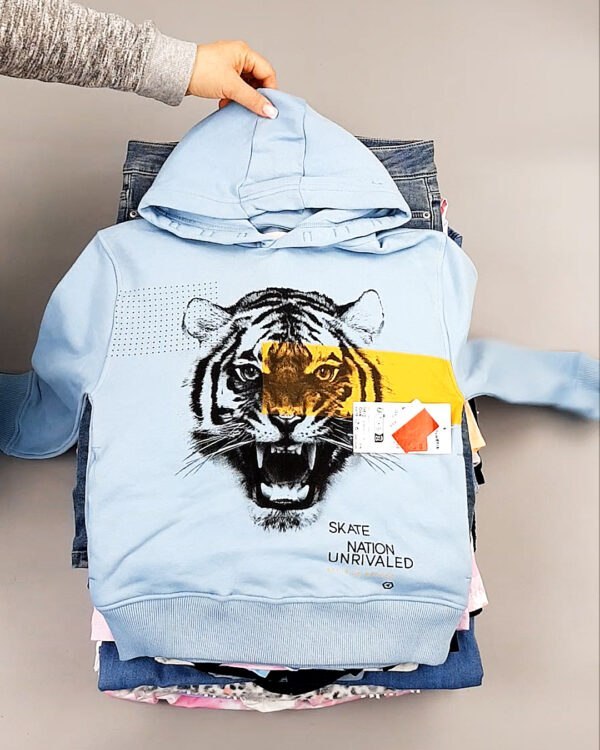 Фотография  145 - C&A детский микс 43#15,6 кг, ЛОТ №8208 оптом в Анадыри и Чукотском АО