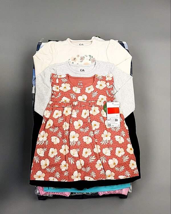 Фотография  102 - C&A детский микс 43#15,35 кг, ЛОТ №8205 оптом в Анадыри и Чукотском АО