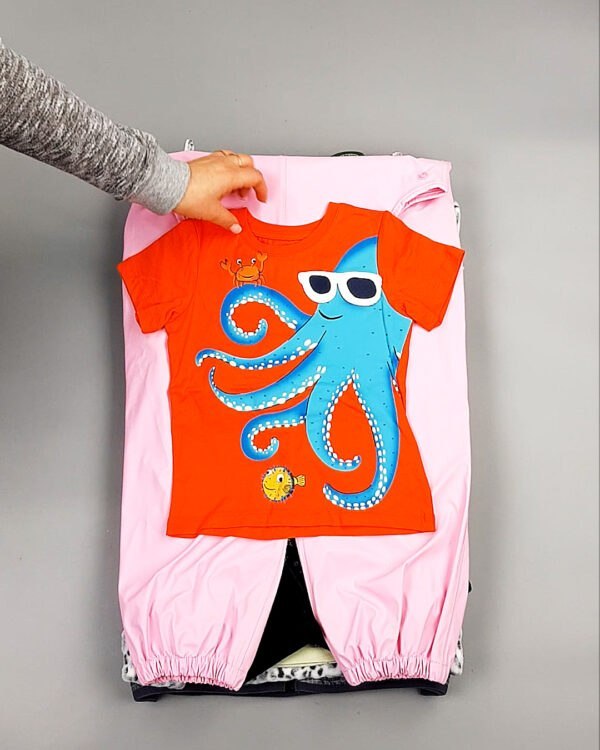 Фотография  961 - C&A детский микс 43#15,35 кг, ЛОТ №8205 оптом в Анадыри и Чукотском АО