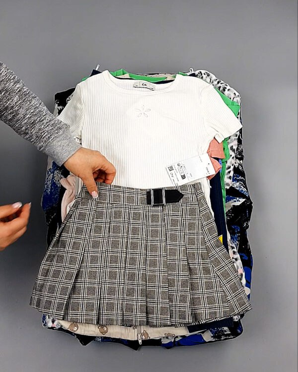 Фотография  443 - C&A детский микс 43#15,5 кг, ЛОТ №8206 оптом в Анадыри и Чукотском АО