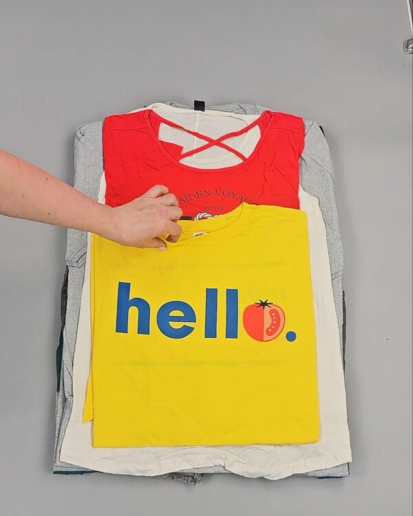 Фотография  123 - LIDL Summer mix 124#15 кг, ЛОТ №8392 оптом в Анадыри и Чукотском АО