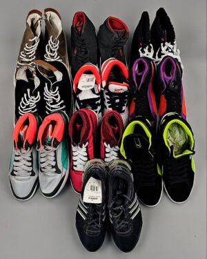 Купить Обувь спорт BRAND Sport W  O59#6,7 кг, ЛОТ №8650 оптом в Анадыри и Чукотском АО