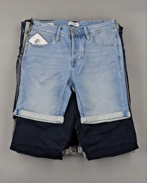 Купить Шорты JACK JONES men 045#5 кг, ЛОТ №8659 оптом в Анадыри и Чукотском АО