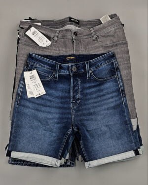 Купить Шорты JACK JONES men 045#5 кг, ЛОТ №8660 оптом в Анадыри и Чукотском АО