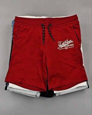 Купить Шорты JACK JONES men 045#5 кг, ЛОТ №8661 оптом в Анадыри и Чукотском АО