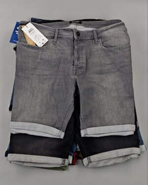 Купить Шорты JACK JONES men 045#5 кг, ЛОТ №8662 оптом в Анадыри и Чукотском АО