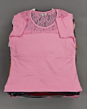 Купить Футболки м/ж Cr+Ex#8 кг, ЛОТ № ВК0100 оптом в Анадыри и Чукотском АО