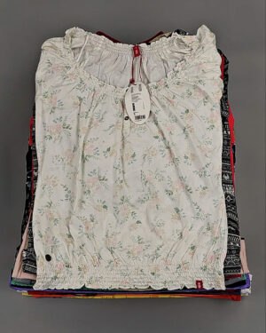 Купить Футболки м/ж Cr+Ex#8,3 кг, ЛОТ № ВК0102 оптом в Анадыри и Чукотском АО