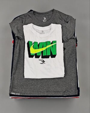 Купить Футболки детские NIKE WIN CAN 084#5 кг, ЛОТ №8597 оптом в Анадыри и Чукотском АО