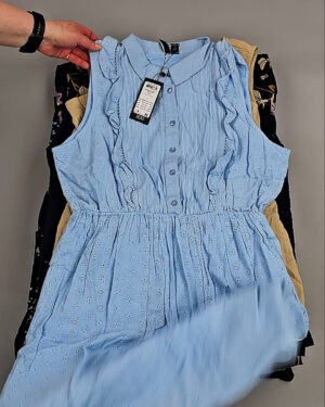 Купить Платья VERO MODA Summer 045#4,1 кг, ЛОТ №8558 оптом в Анадыри и Чукотском АО