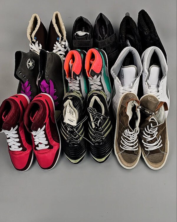 Фотография  766 - Обувь спорт BRAND Sport W  O59#7,3 кг, ЛОТ №8653 оптом в Анадыри и Чукотском АО