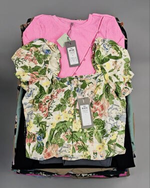 Купить ONLY Summer mix 045#15 кг, ЛОТ №8457 оптом в Анадыри и Чукотском АО