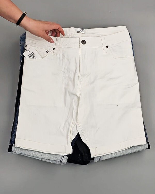 Фотография  423 - Шорты JACK JONES men 045#5 кг, ЛОТ №8661 оптом в Анадыри и Чукотском АО