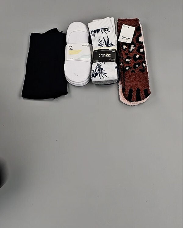 Фотография  176 - Носки Nordstrom 124#2,5 кг, ЛОТ №8493 оптом в Анадыри и Чукотском АО