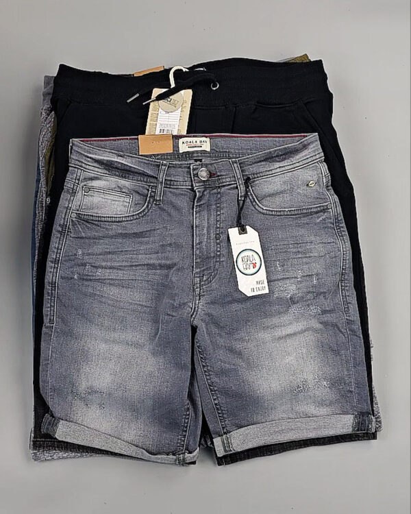 Фотография  430 - Шорты BLEND HE 045#5 кг, ЛОТ №8647 оптом в Анадыри и Чукотском АО