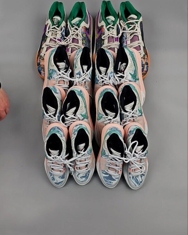 Фотография  381 - Кроссовки NIKE Can 094#10 шт, ЛОТ №8523 оптом в Анадыри и Чукотском АО