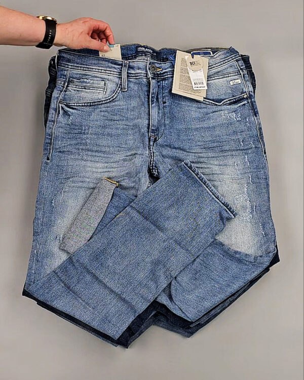 Фотография  413 - Джинсы BLEND HE 045#5 кг, ЛОТ №8687 оптом в Анадыри и Чукотском АО