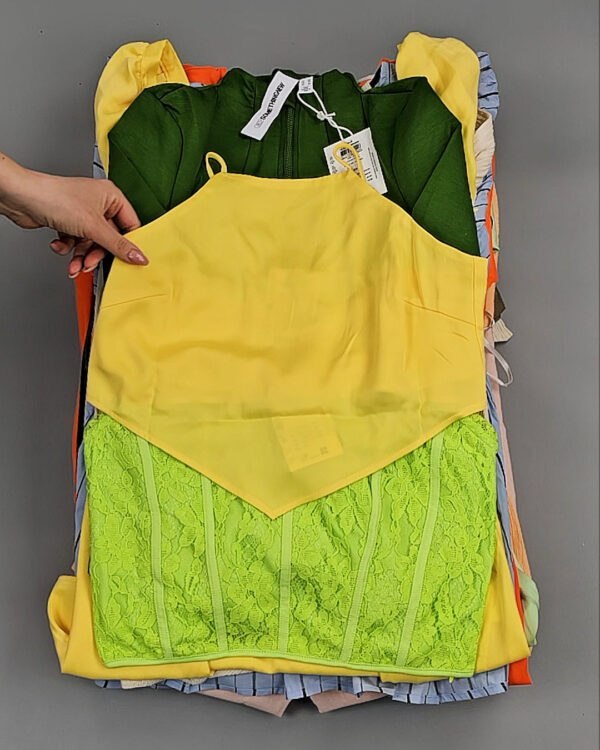 Фотография  744 - SOMETHINGNEW Summer mix 045#6,2 кг, ЛОТ №8497 оптом в Анадыри и Чукотском АО