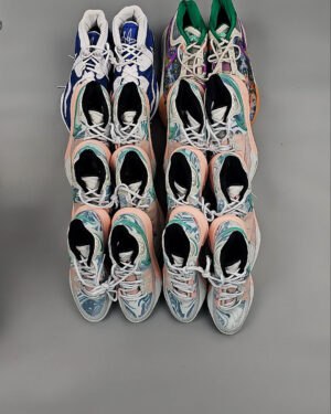 Фотография  846 - Кроссовки NIKE Can 094#10 шт, ЛОТ №8522 оптом в Анадыри и Чукотском АО