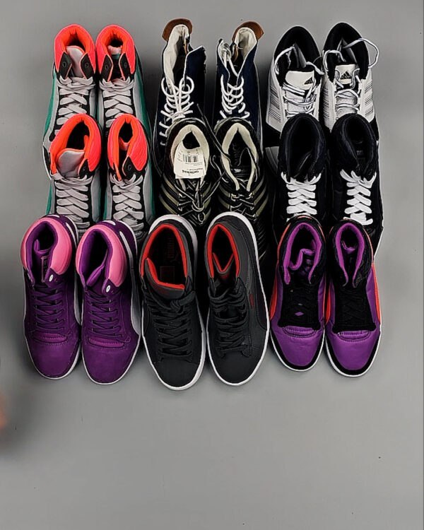 Фотография  267 - Обувь спорт BRAND Sport W  O59#7 кг оптом в Анадыри и Чукотском АО