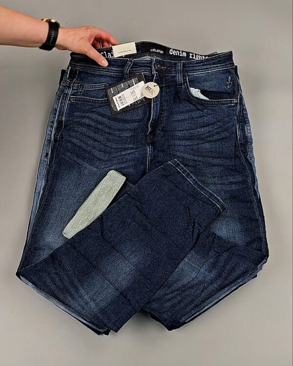 Фотография  417 - Джинсы BLEND HE 045#5 кг, ЛОТ №8688 оптом в Анадыри и Чукотском АО