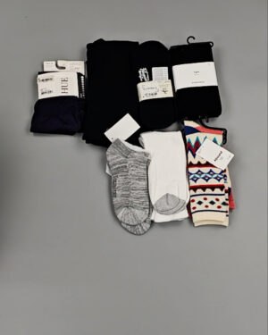 Фотография  857 - Носки Nordstrom 124#2,5 кг, ЛОТ №8495 оптом в Анадыри и Чукотском АО