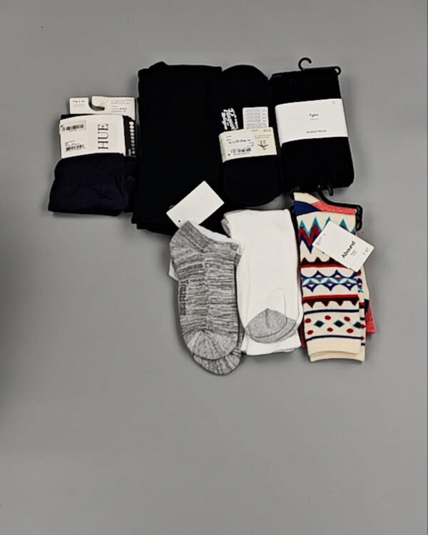 Фотография  414 - Носки Nordstrom 124#2,5 кг, ЛОТ №8495 оптом в Анадыри и Чукотском АО