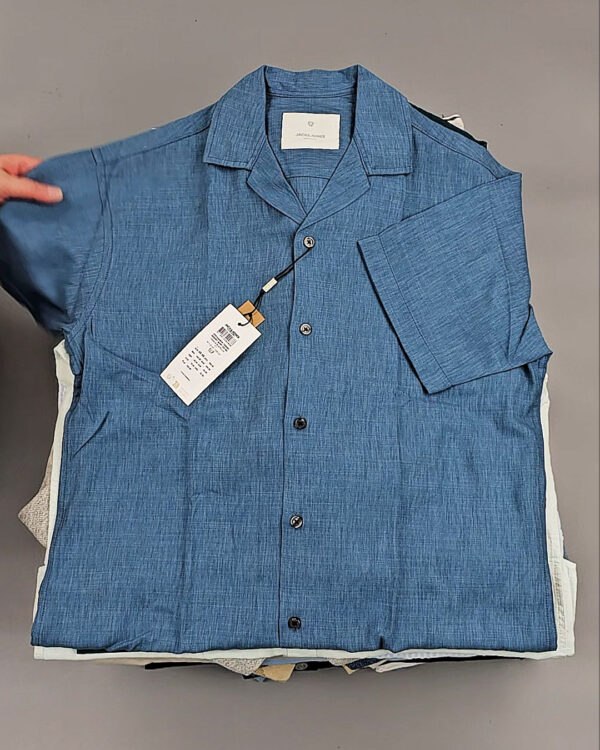 Фотография  100 - JACK JONES men Summer 045#15 кг, ЛОТ №8706 оптом в Анадыри и Чукотском АО