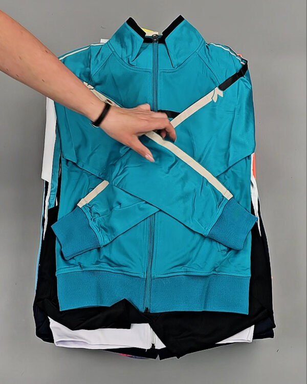 Фотография  524 - Спортивные костюмы  AD83#10 шт, ЛОТ №8640 оптом в Анадыри и Чукотском АО