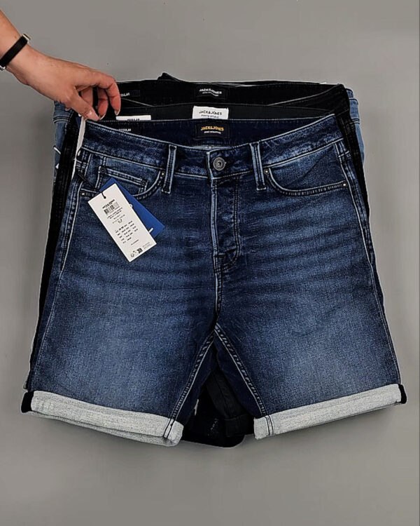 Фотография  310 - Шорты JACK JONES men 045#5 кг, ЛОТ №8661 оптом в Анадыри и Чукотском АО