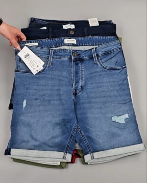 Фотография  531 - Шорты JACK JONES men 045#5 кг, ЛОТ №8662 оптом в Анадыри и Чукотском АО