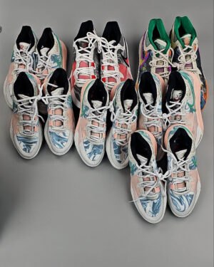 Фотография  810 - Кроссовки NIKE Can 094#10 шт, ЛОТ №8521 оптом в Анадыри и Чукотском АО