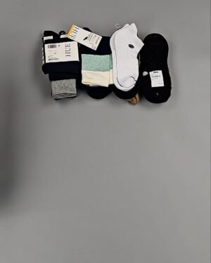 Фотография  413 - Носки Nordstrom 124#4 кг, ЛОТ №8496 оптом в Анадыри и Чукотском АО