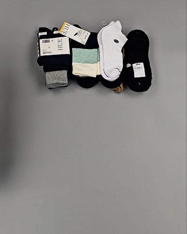 Фотография  341 - Носки Nordstrom 124#4 кг, ЛОТ №8496 оптом в Анадыри и Чукотском АО