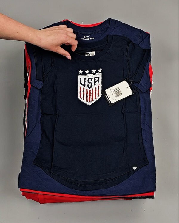 Фотография  746 - KIDS NIKE CAN 084#5 кг, ЛОТ №8477 оптом в Анадыри и Чукотском АО