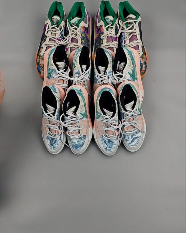 Фотография  491 - Кроссовки NIKE Can 094#10 шт, ЛОТ №8523 оптом в Анадыри и Чукотском АО