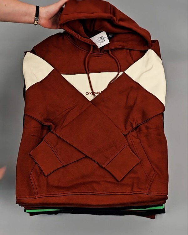 Фотография  234 - Толстовки JACK JONES men 045#7 кг оптом в Анадыри и Чукотском АО