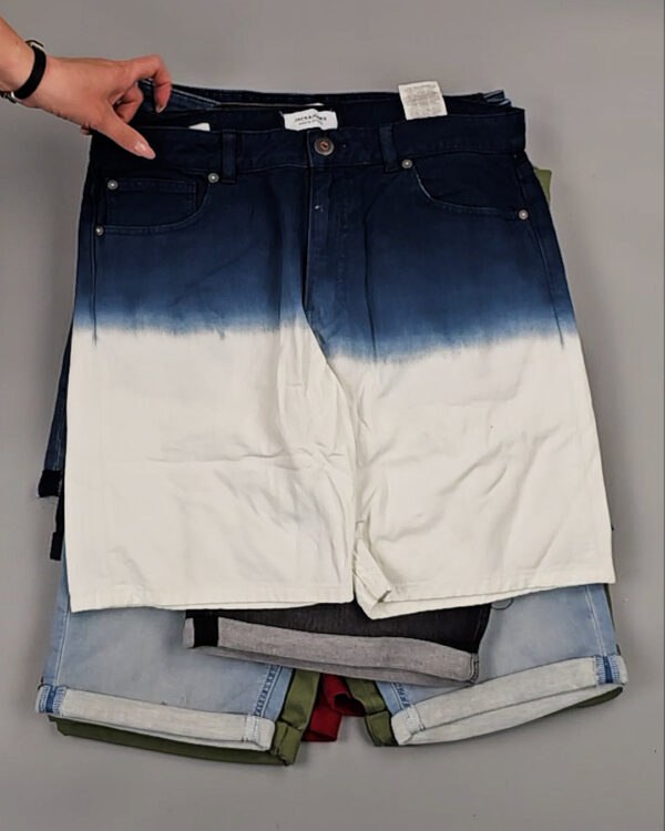 Фотография  638 - Шорты JACK JONES men 045#5 кг, ЛОТ №8662 оптом в Анадыри и Чукотском АО