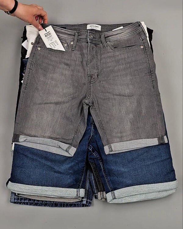 Фотография  193 - Шорты JACK JONES men 045#5 кг, ЛОТ №8660 оптом в Анадыри и Чукотском АО