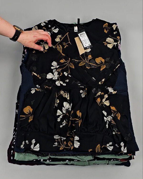 Фотография  141 - Платья VERO MODA Summer 045#4,1 кг, ЛОТ №8558 оптом в Анадыри и Чукотском АО