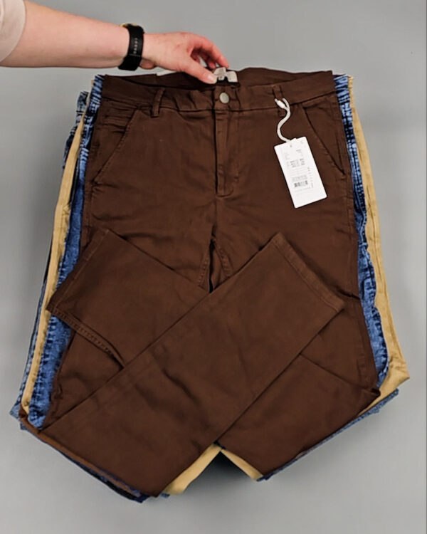 Фотография  667 - Джинсы BLEND HE 022024#10 кг, ЛОТ №8634 оптом в Анадыри и Чукотском АО