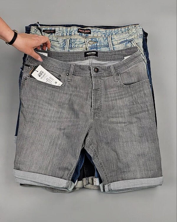 Фотография  671 - Шорты JACK JONES men 045#5 кг, ЛОТ №8659 оптом в Анадыри и Чукотском АО