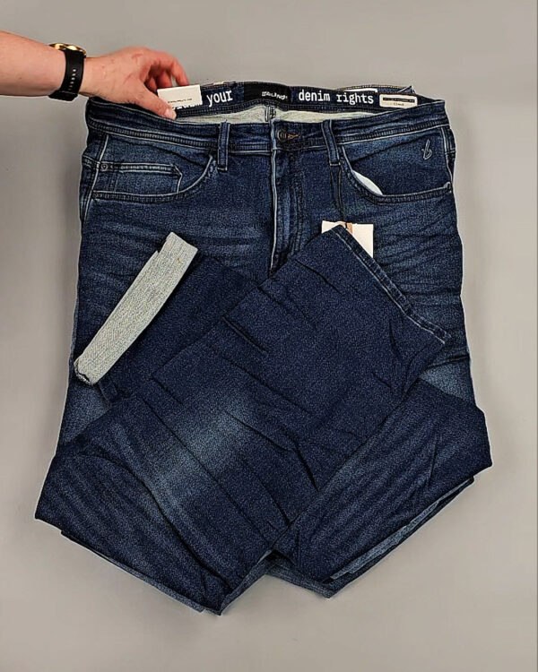 Фотография  397 - Джинсы BLEND HE 045#5 кг, ЛОТ №8687 оптом в Анадыри и Чукотском АО