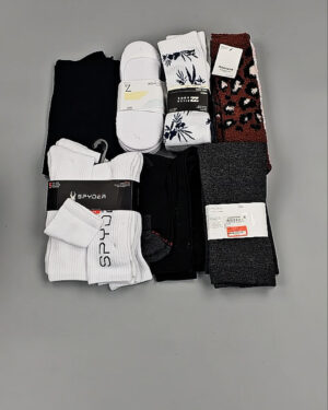 Фотография  473 - Носки Nordstrom 124#2,5 кг, ЛОТ №8493 оптом в Анадыри и Чукотском АО