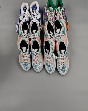 Фотография  746 - Кроссовки NIKE Can 094#10 шт, ЛОТ №8522 оптом в Анадыри и Чукотском АО