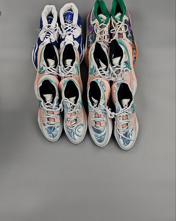 Фотография  451 - Кроссовки NIKE Can 094#10 шт, ЛОТ №8522 оптом в Анадыри и Чукотском АО