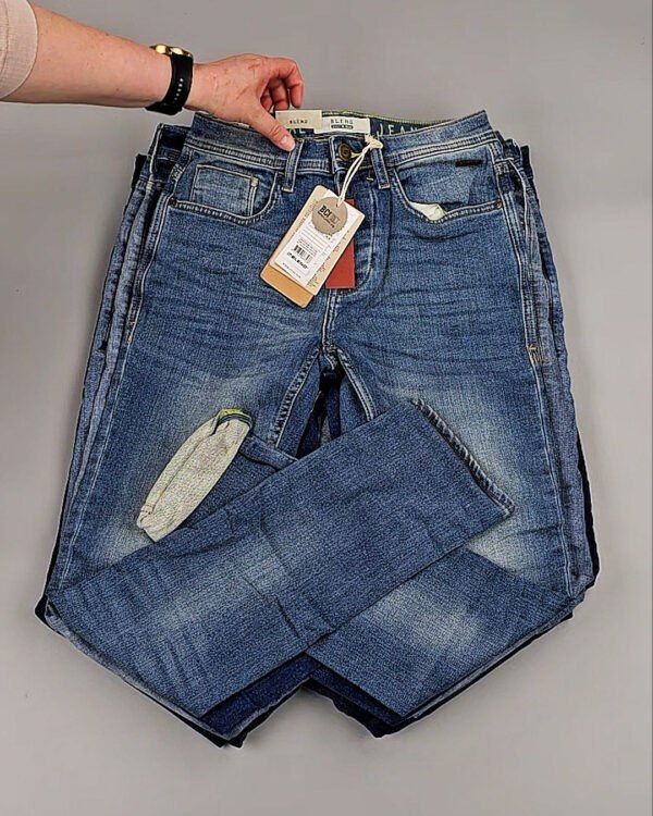 Фотография  970 - Джинсы BLEND HE 045#5 кг, ЛОТ №8688 оптом в Анадыри и Чукотском АО