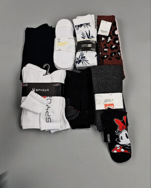 Фотография  186 - Носки Nordstrom 124#2,5 кг, ЛОТ №8493 оптом в Анадыри и Чукотском АО