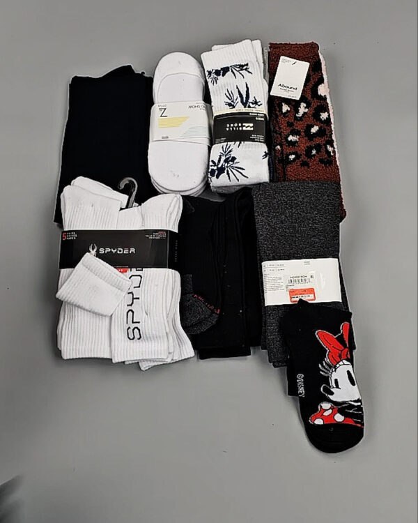 Фотография  585 - Носки Nordstrom 124#2,5 кг, ЛОТ №8493 оптом в Анадыри и Чукотском АО